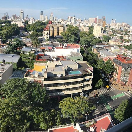 Monoambiente Palermo Hollywood Apartment Buenos Aires Bagian luar foto